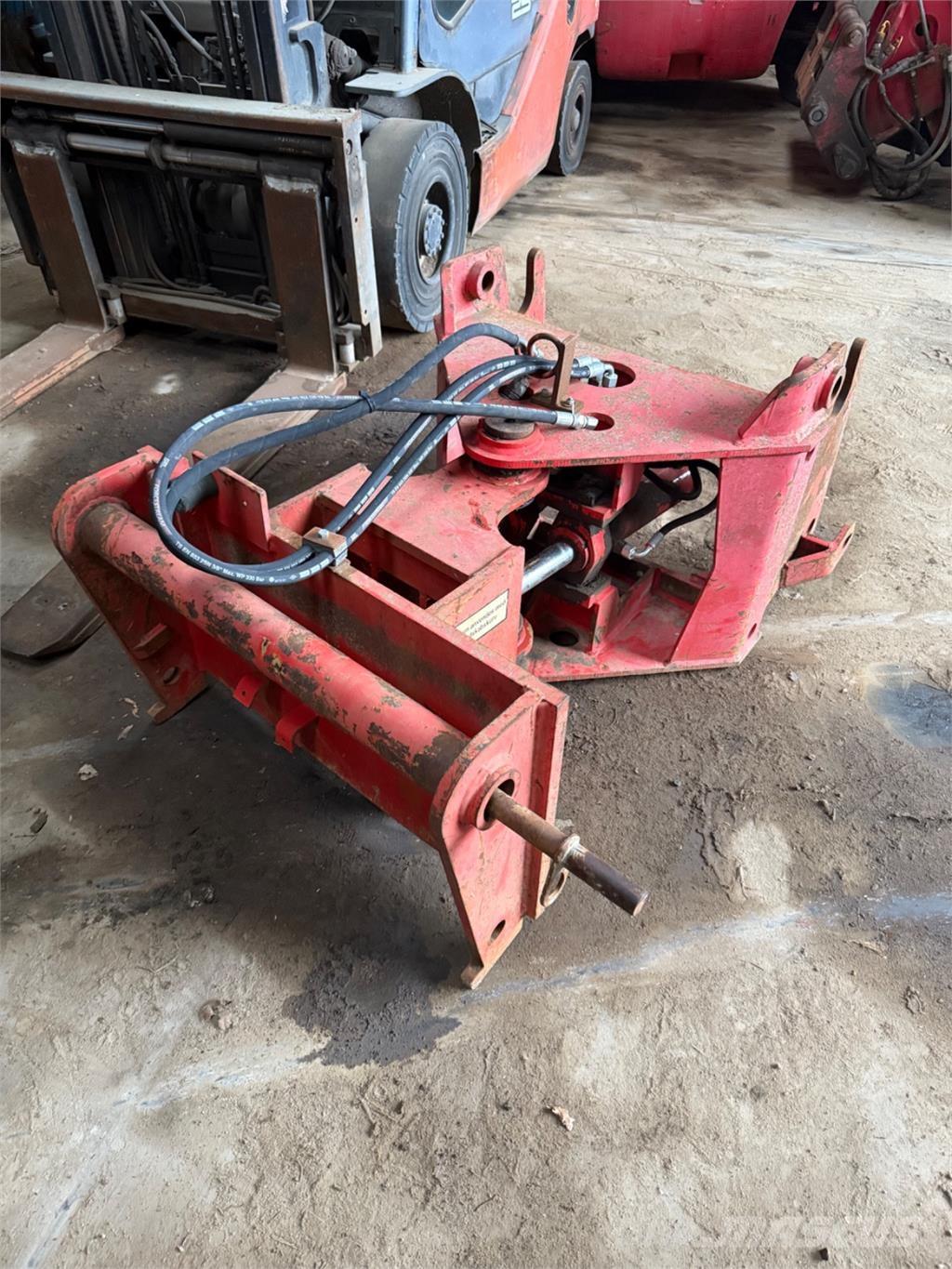 Manitou Original Teleskoplastere
