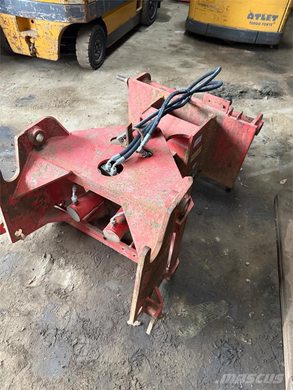 Manitou Original Teleskoplastere