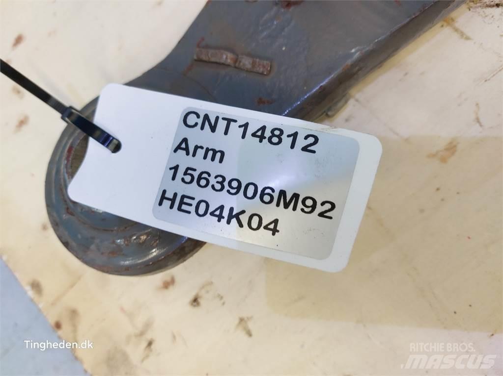 Massey Ferguson  Annet tilbehør