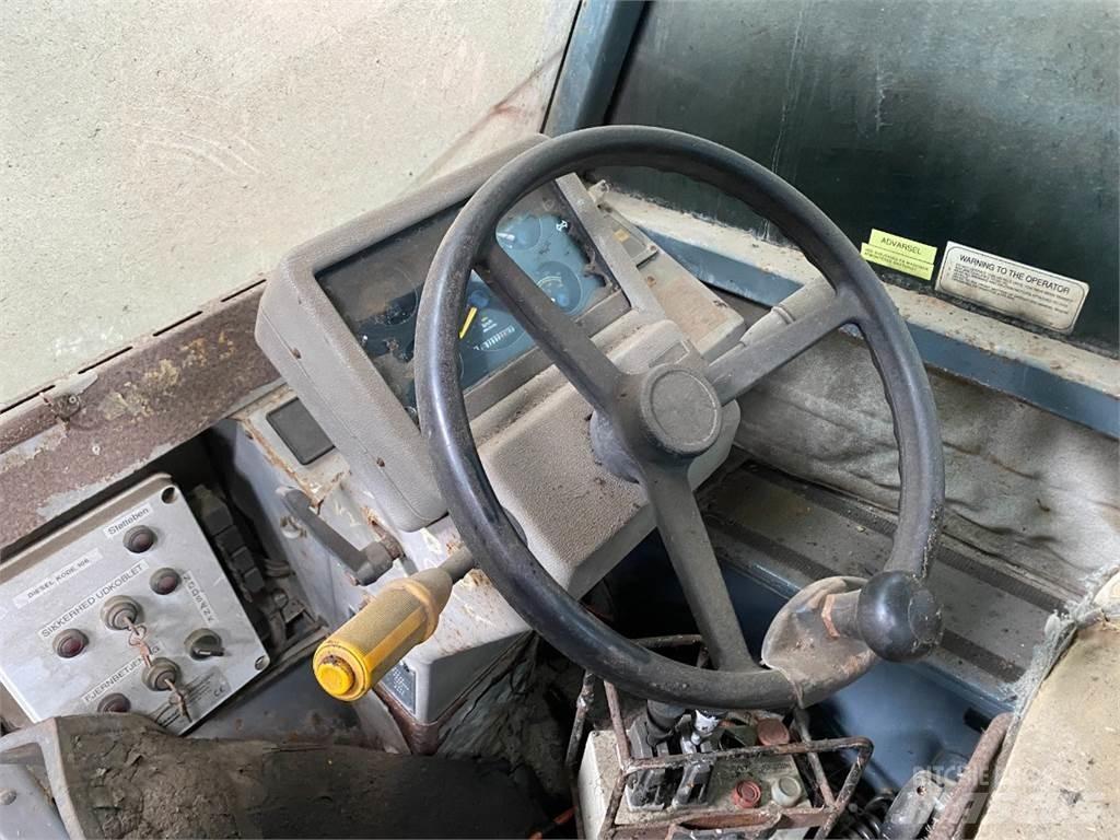 Matbro TS300 Teleskoplastere