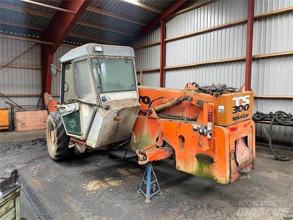 Matbro TS300 Teleskoplastere