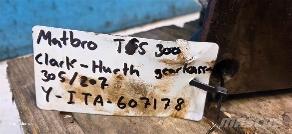 Matbro TS300 Girkasse