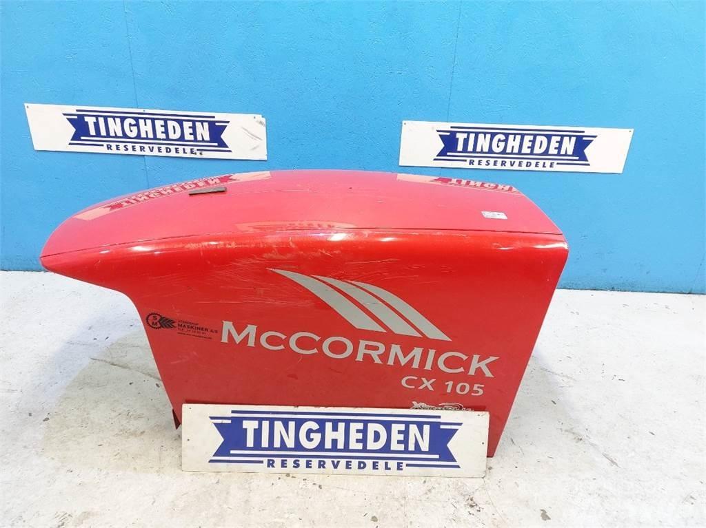 McCormick CX105 Annet tilbehør