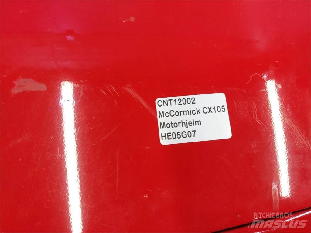 McCormick CX105 Annet tilbehør