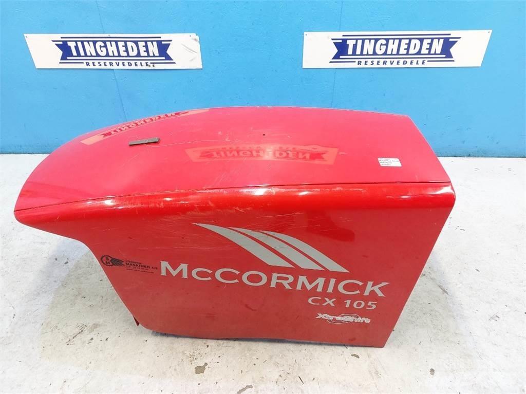 McCormick CX105 Annet tilbehør