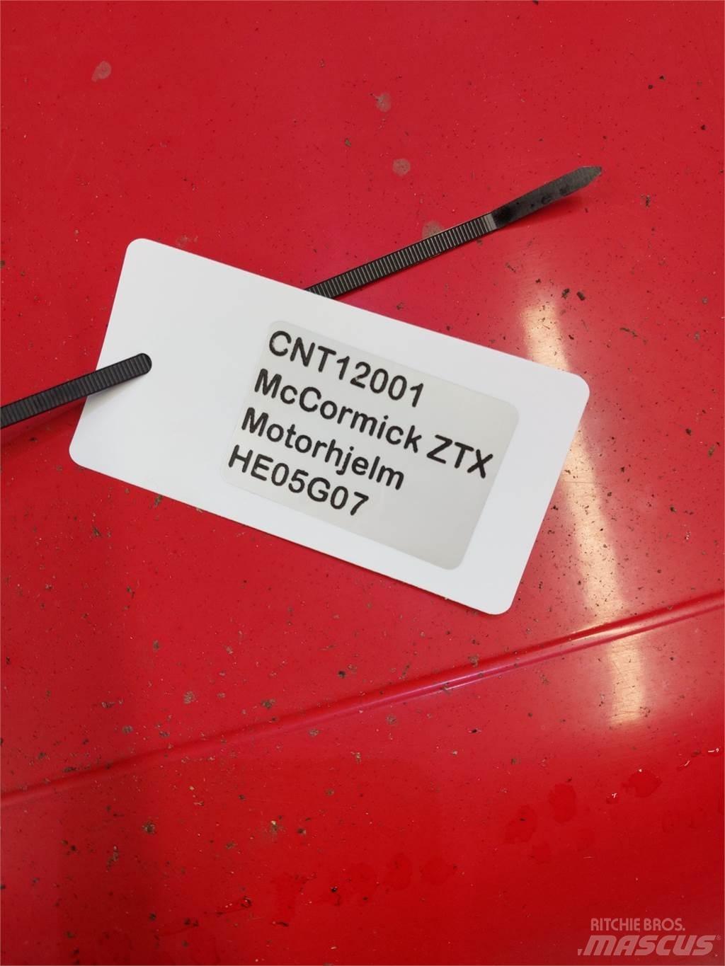 McCormick ZTX Annet tilbehør
