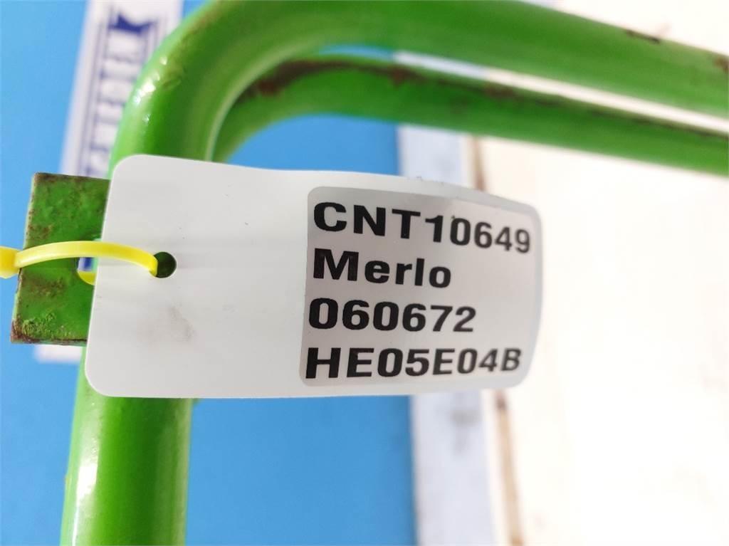 Merlo  Sorteringsskuffer