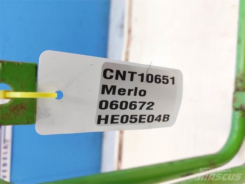 Merlo  Sorteringsskuffer