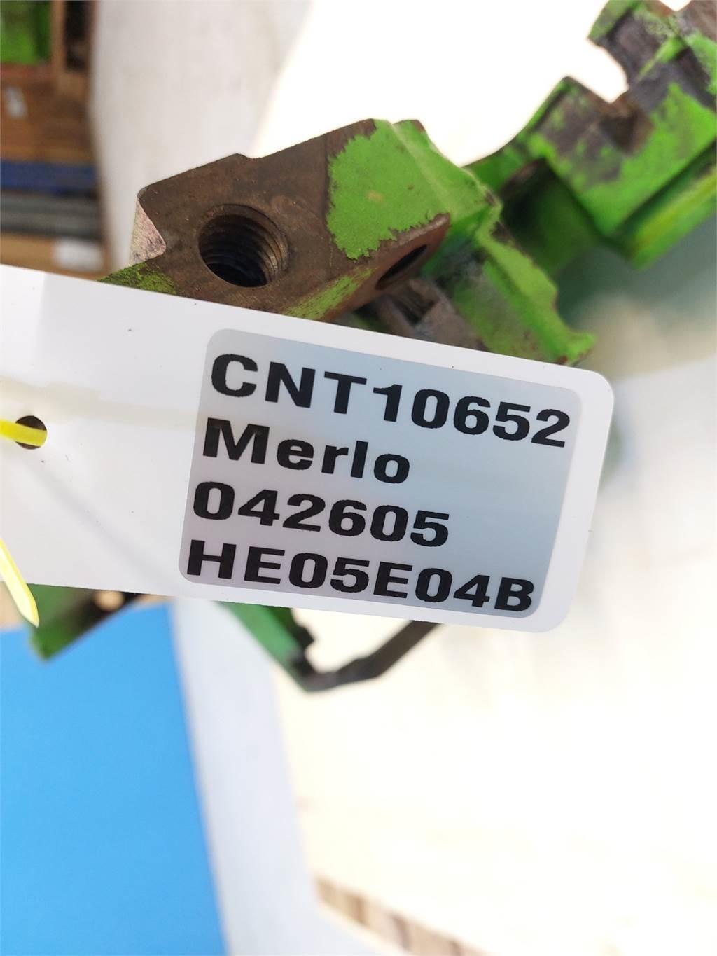 Merlo  Girkasse