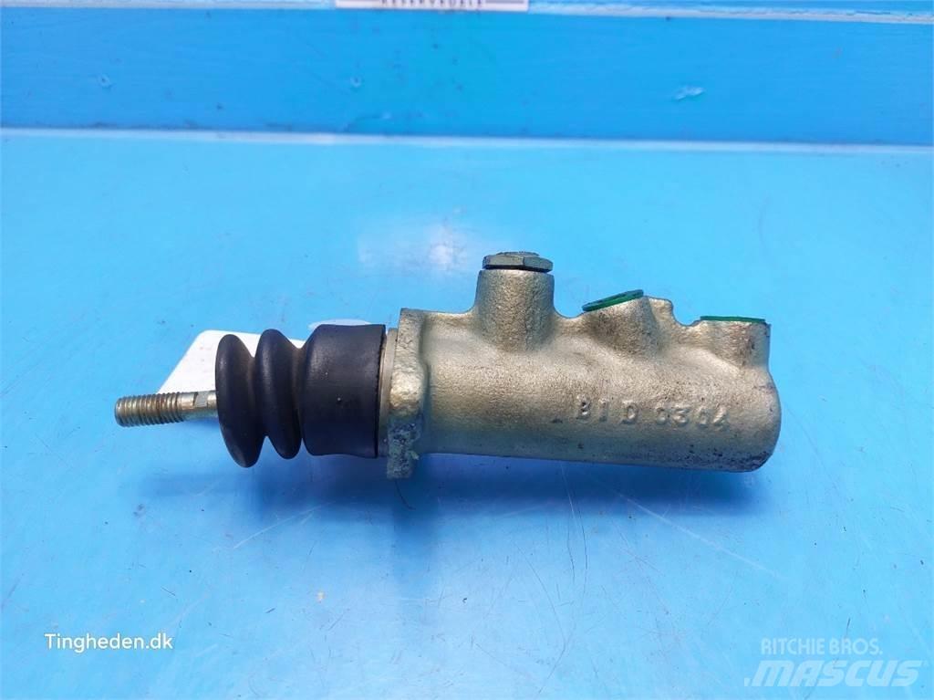Merlo  Hydraulikk