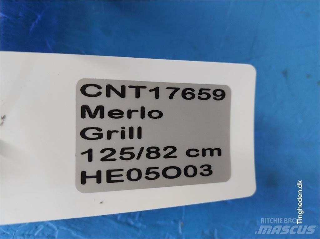 Merlo  Sorteringsskuffer