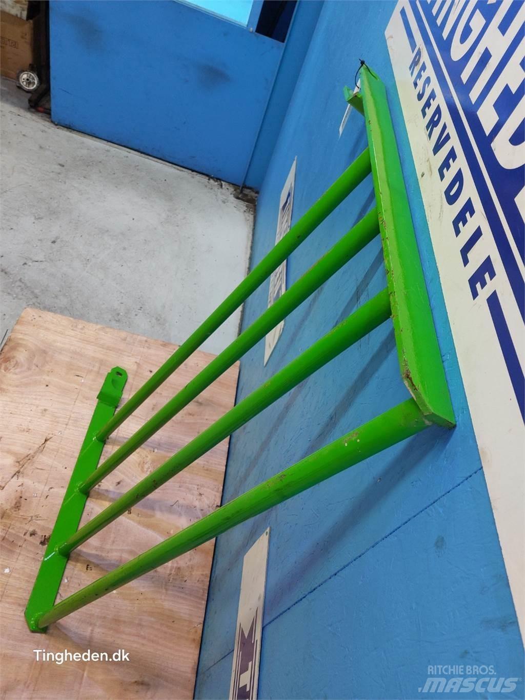 Merlo  Sorteringsskuffer