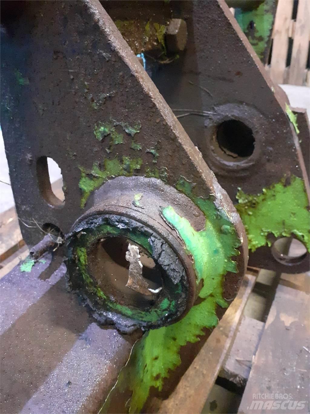 Merlo 28.7 Hurtigkoblinger