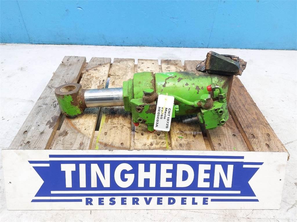 Merlo 30.6 Hydraulikk