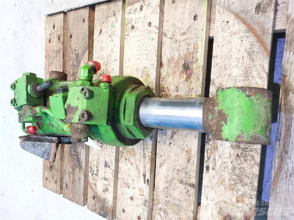 Merlo 30.6 Hydraulikk
