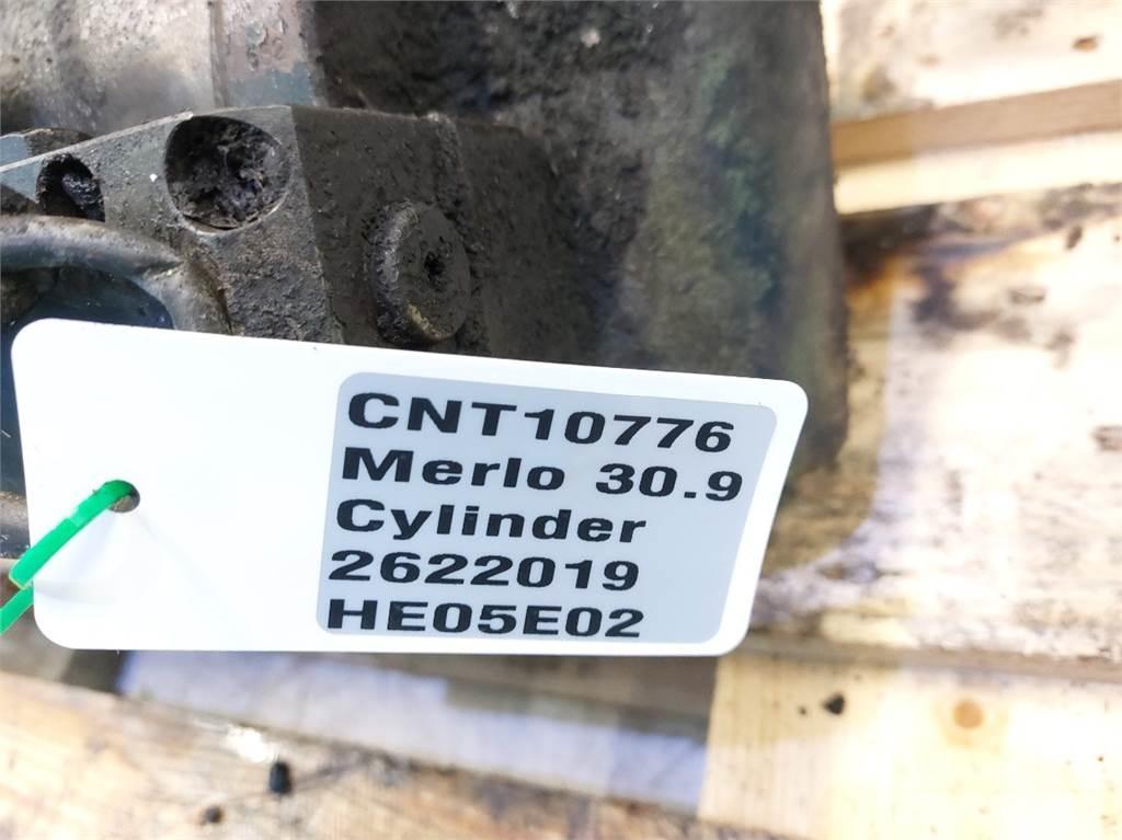 Merlo 30.9 Hydraulikk