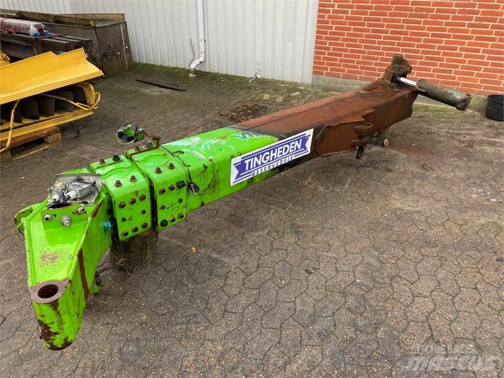 Merlo 30.9 Bom Bommer og stikker