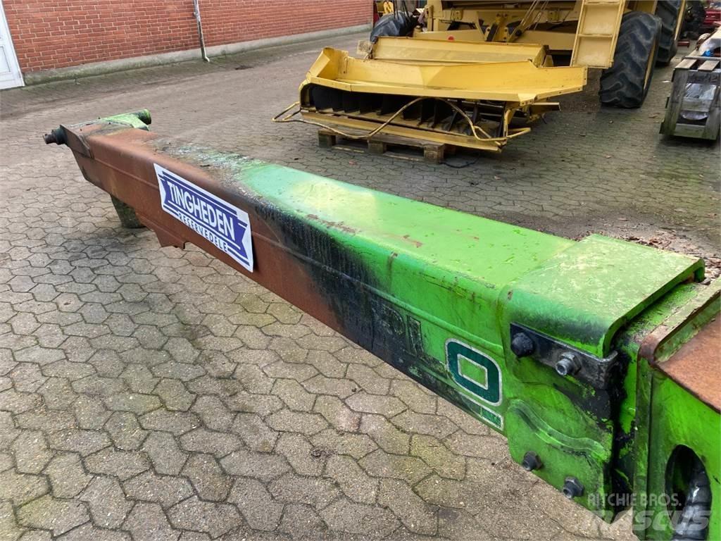 Merlo 40.7 Bommer og stikker
