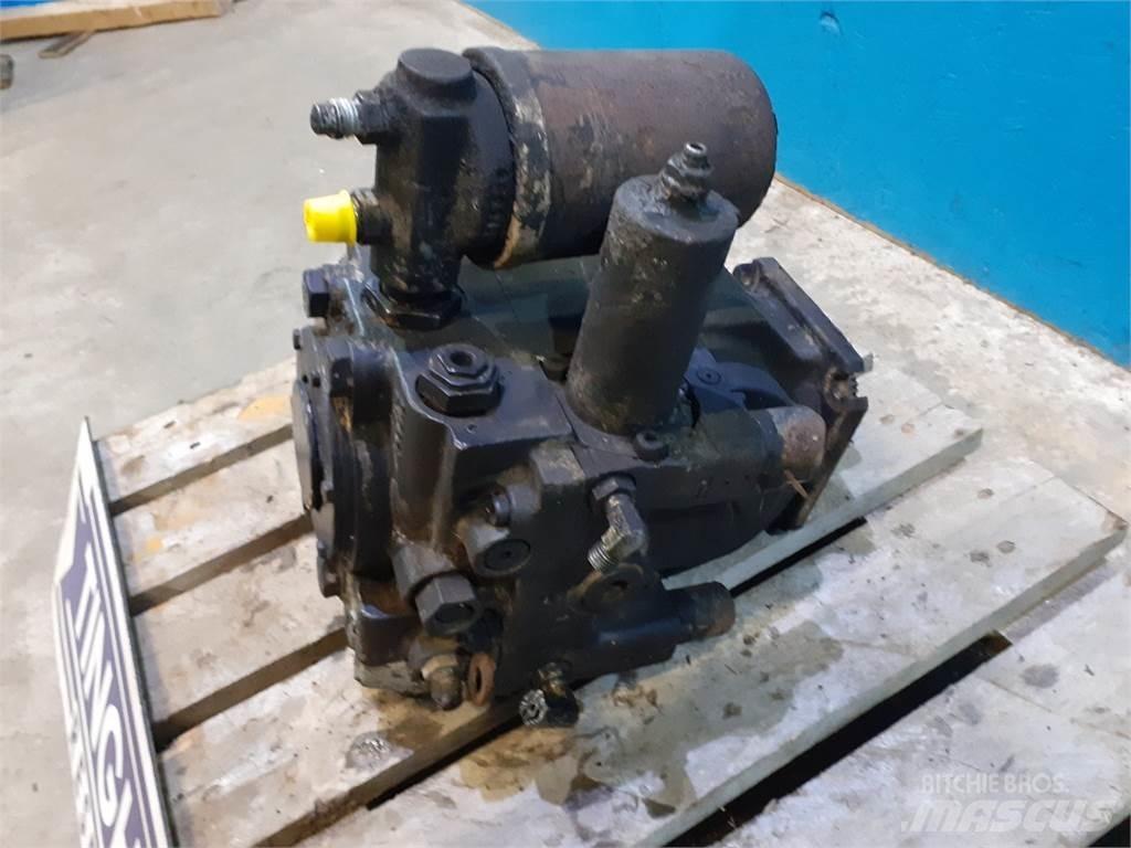 Merlo 40.7 Hydraulikk