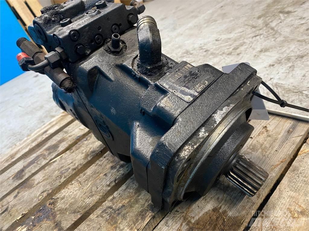 Merlo 40.7 Hydraulikk