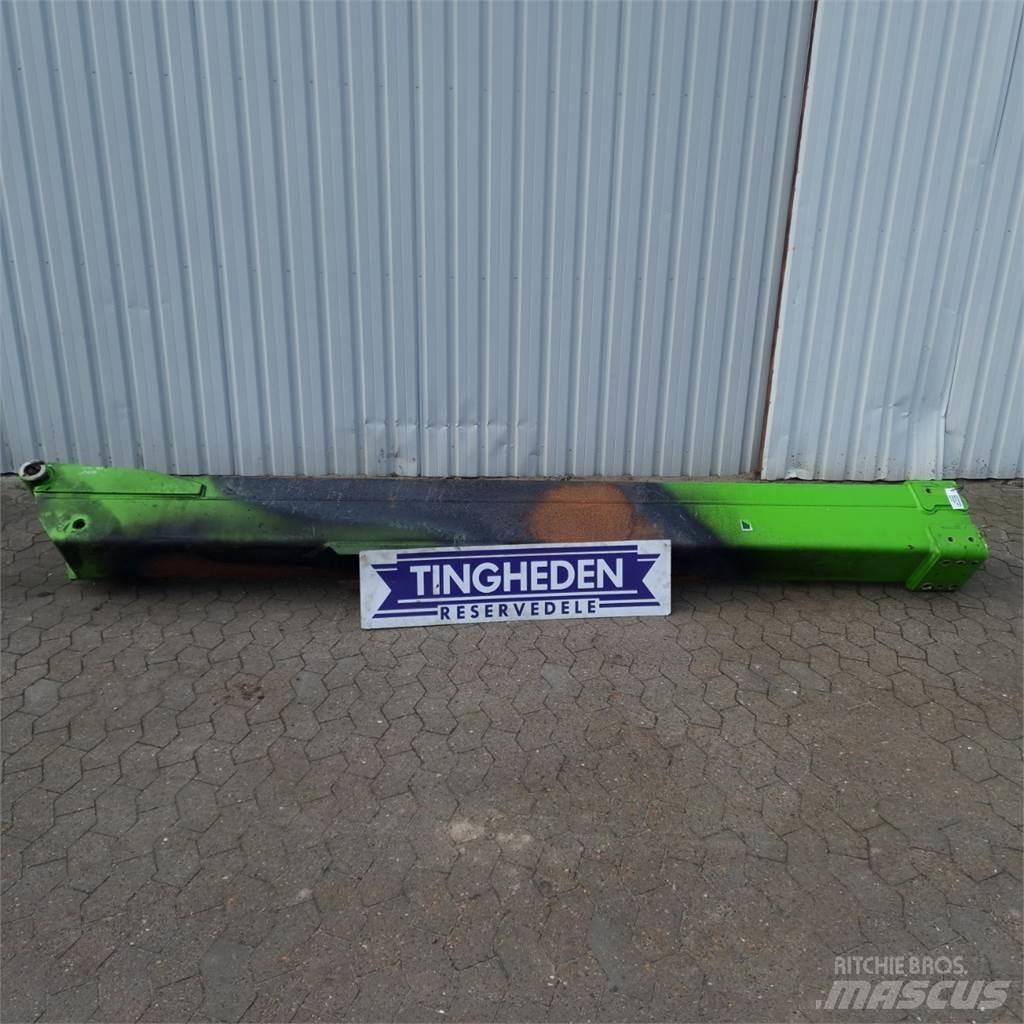 Merlo 40.7 Bommer og stikker