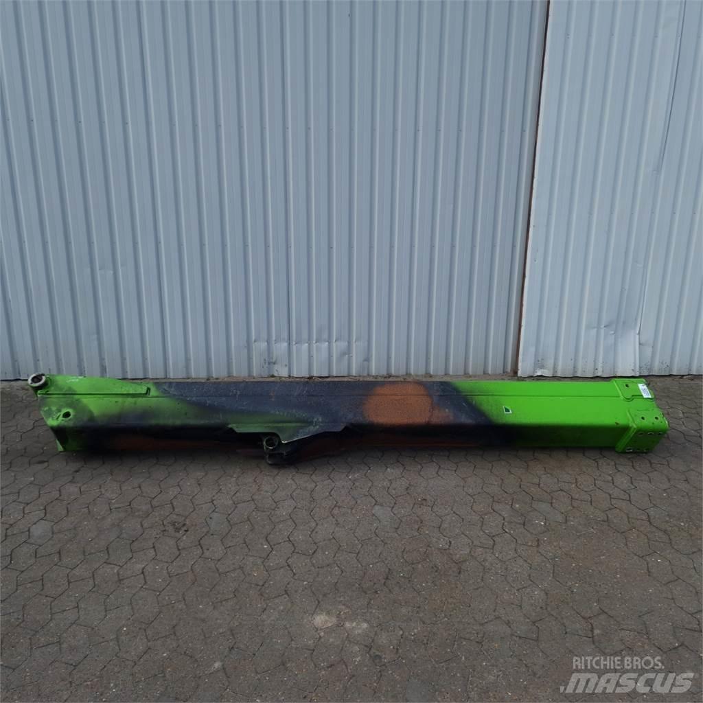 Merlo 40.7 Bommer og stikker