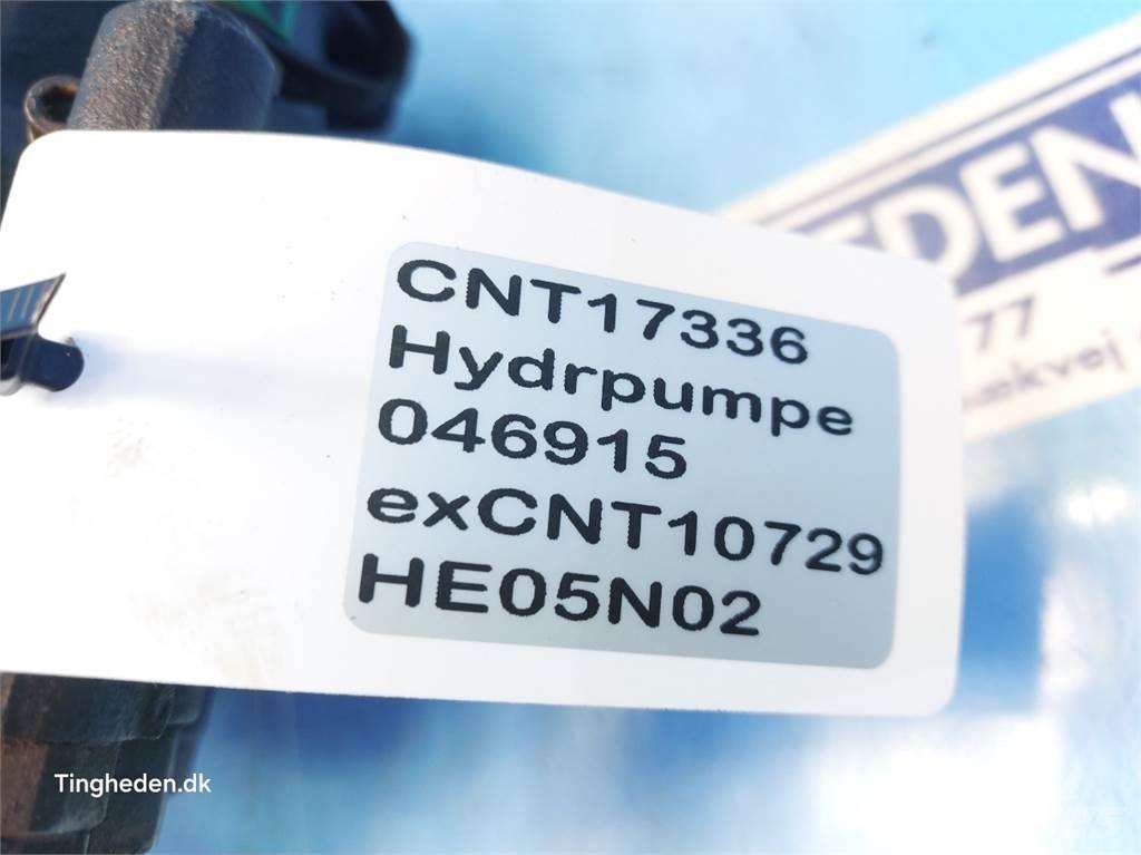 Merlo P33.7TX Hydraulikk