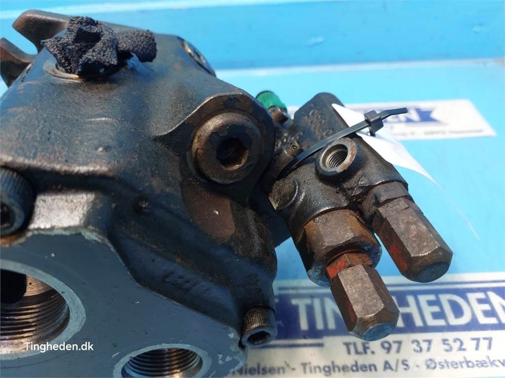 Merlo P33.7TX Hydraulikk