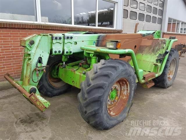 Merlo P38.10 Teleskoplastere
