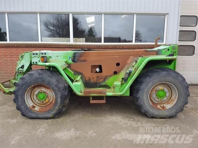 Merlo P38.10 Teleskoplastere