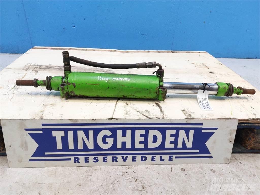 Merlo P38.10 Hydraulikk
