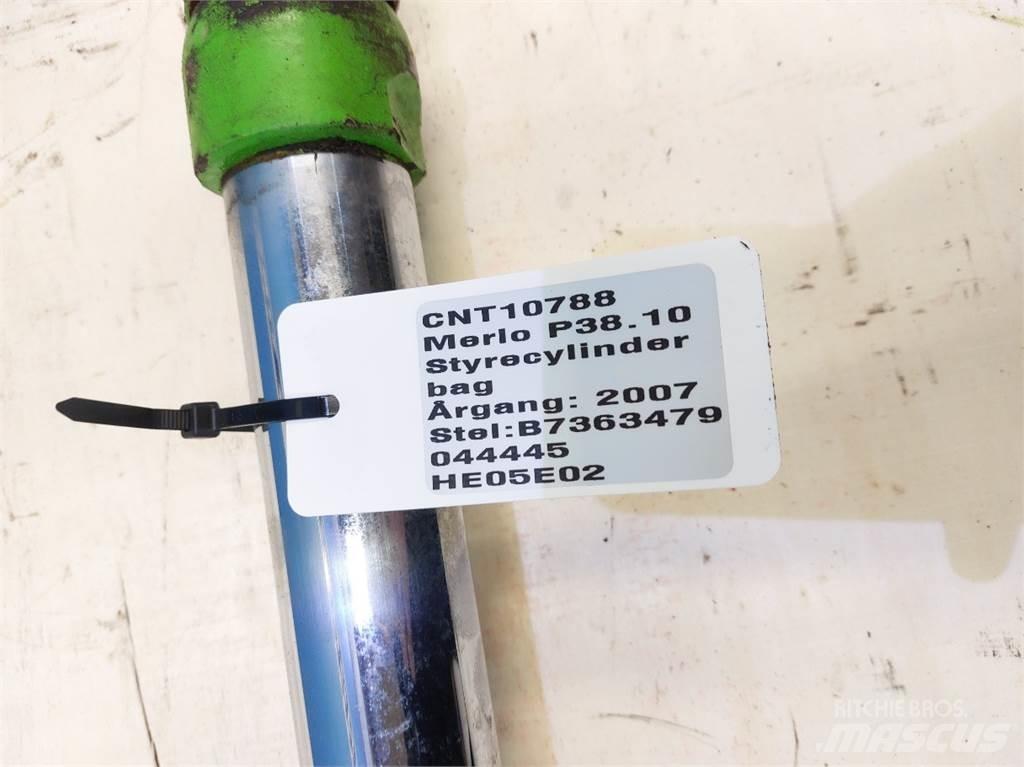 Merlo P38.10 Hydraulikk