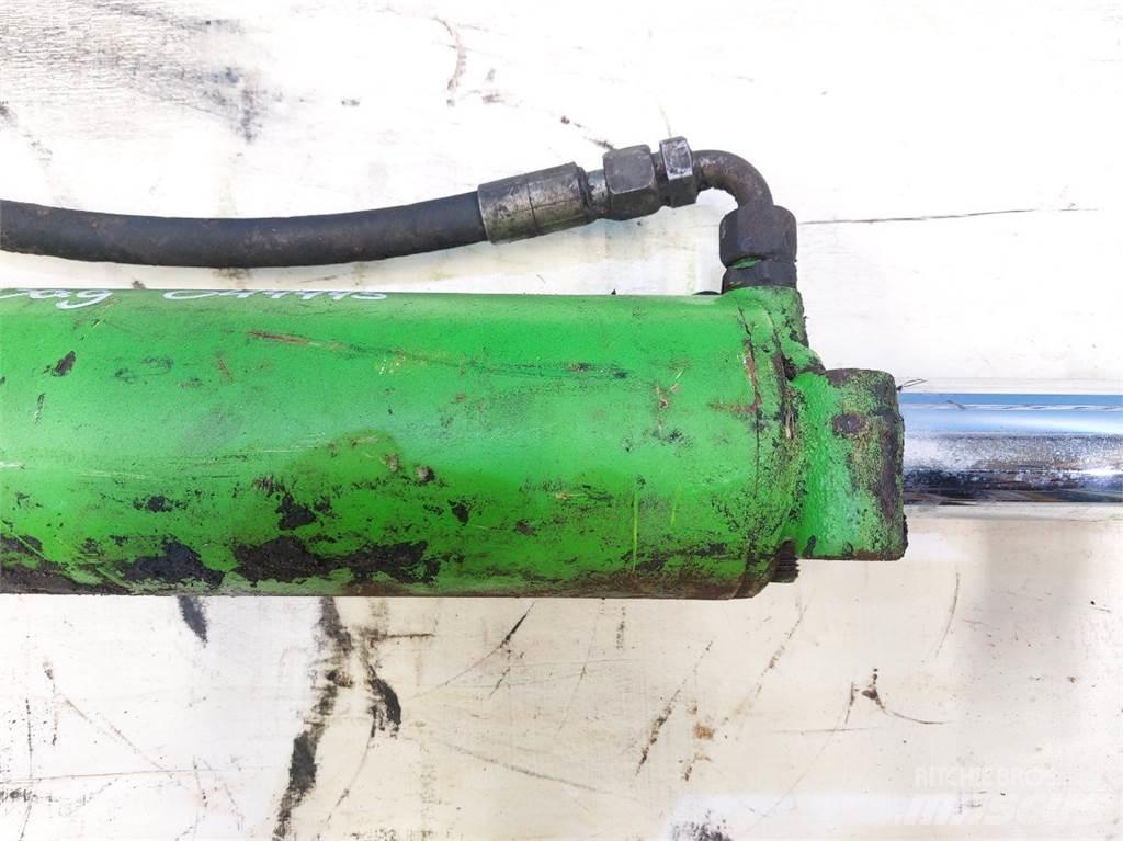 Merlo P38.10 Hydraulikk