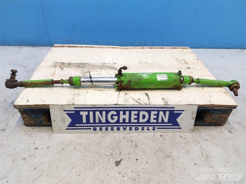 Merlo P38.10 Hydraulikk