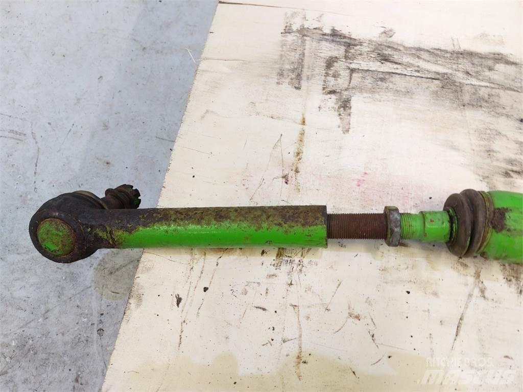 Merlo P38.10 Hydraulikk