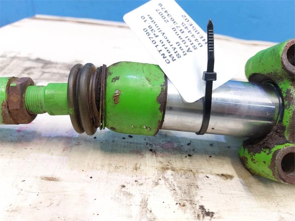 Merlo P38.10 Hydraulikk