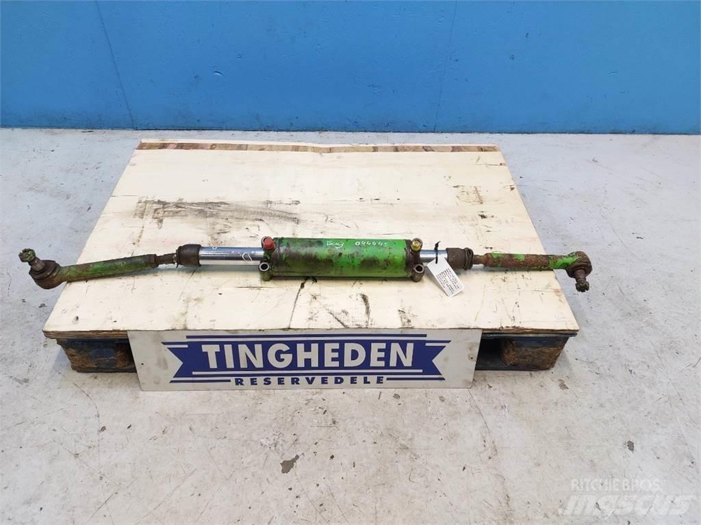 Merlo P38.10 Hydraulikk