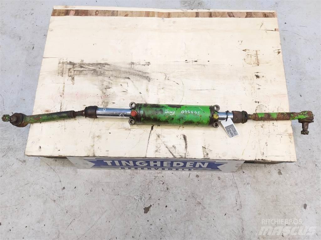 Merlo P38.10 Hydraulikk