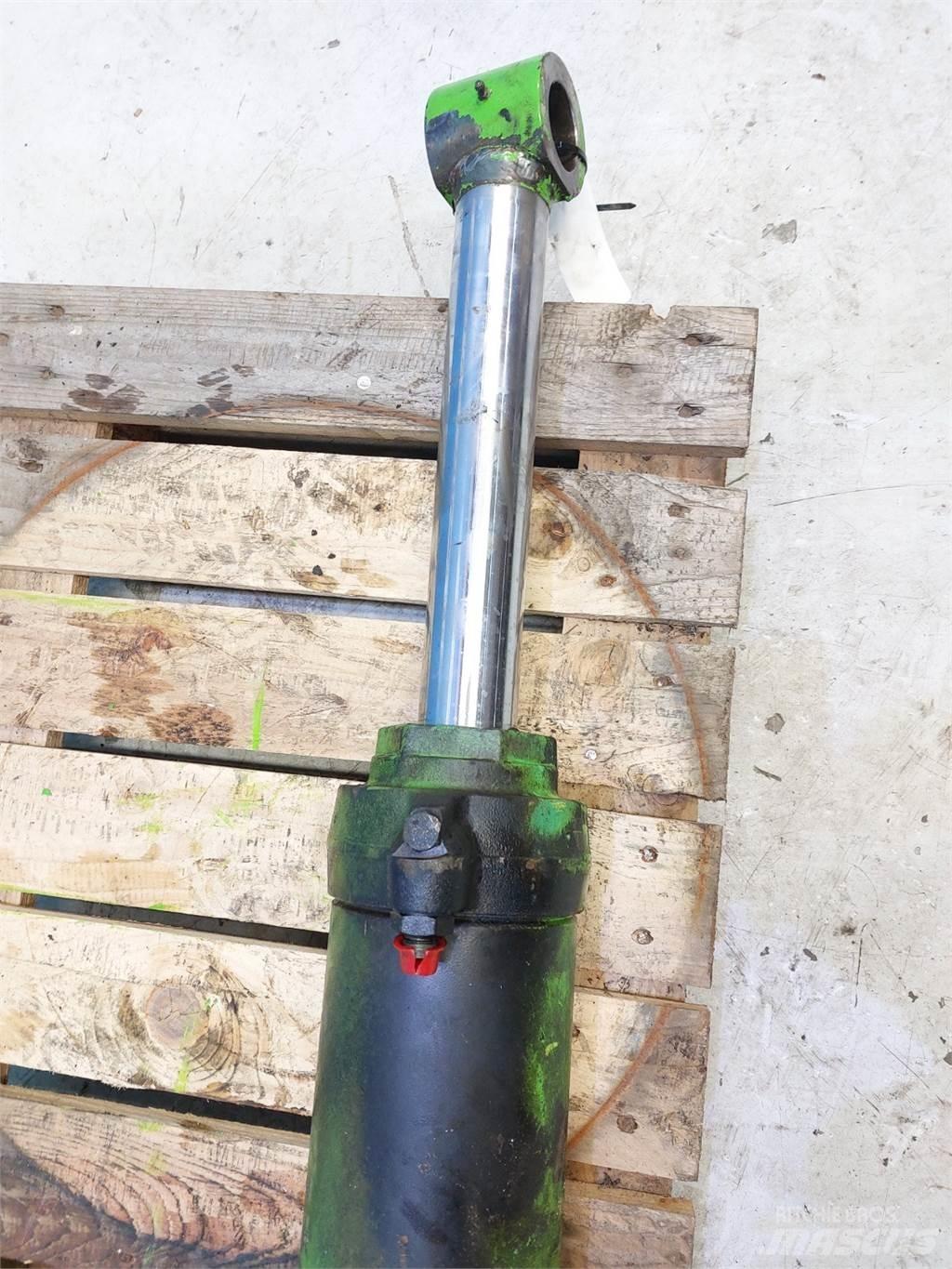 Merlo P40.7 Hydraulikk