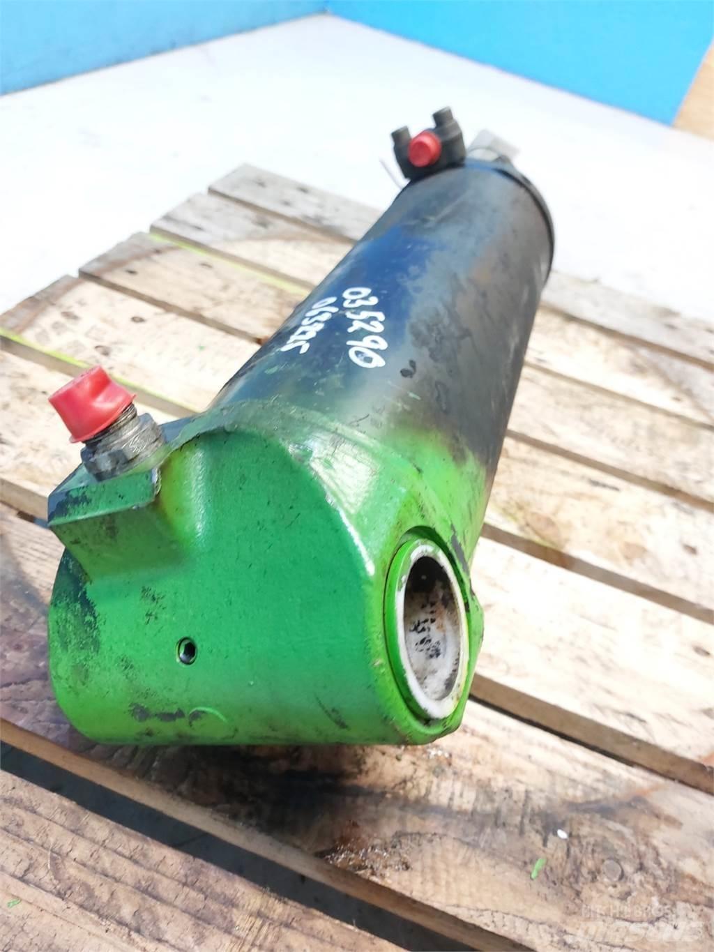 Merlo P40.7 Hydraulikk