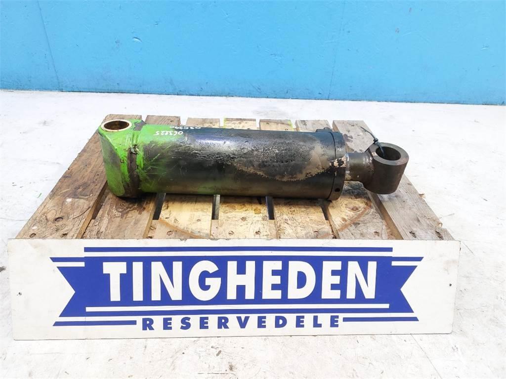 Merlo P40.7 Hydraulikk