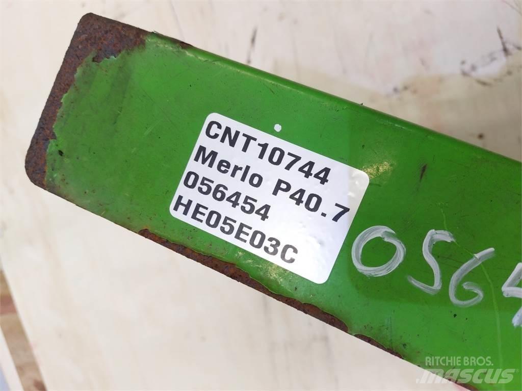 Merlo P40.7 Sorteringsskuffer