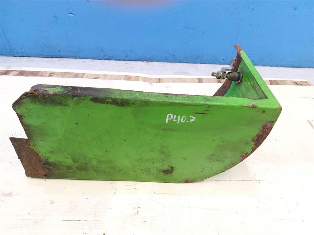 Merlo P40.7 Sorteringsskuffer