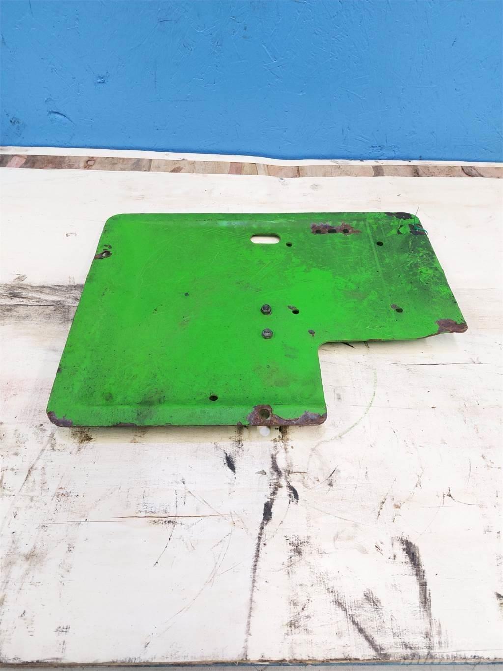 Merlo P40.7 Sorteringsskuffer