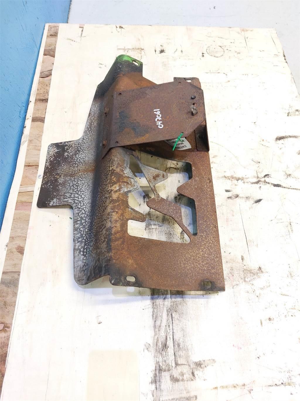 Merlo P40.7 Sorteringsskuffer