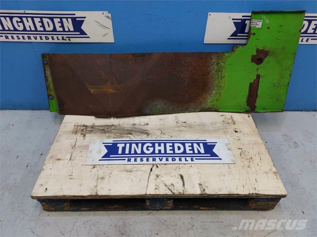 Merlo P40.7 Sorteringsskuffer