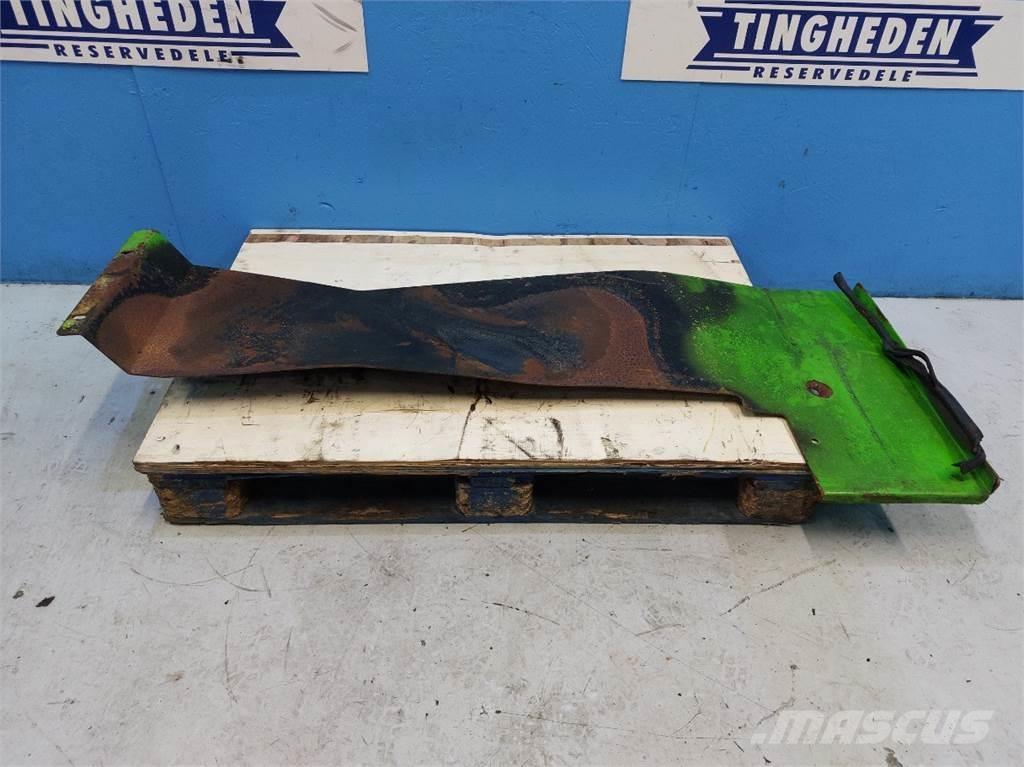 Merlo P40.7 Sorteringsskuffer
