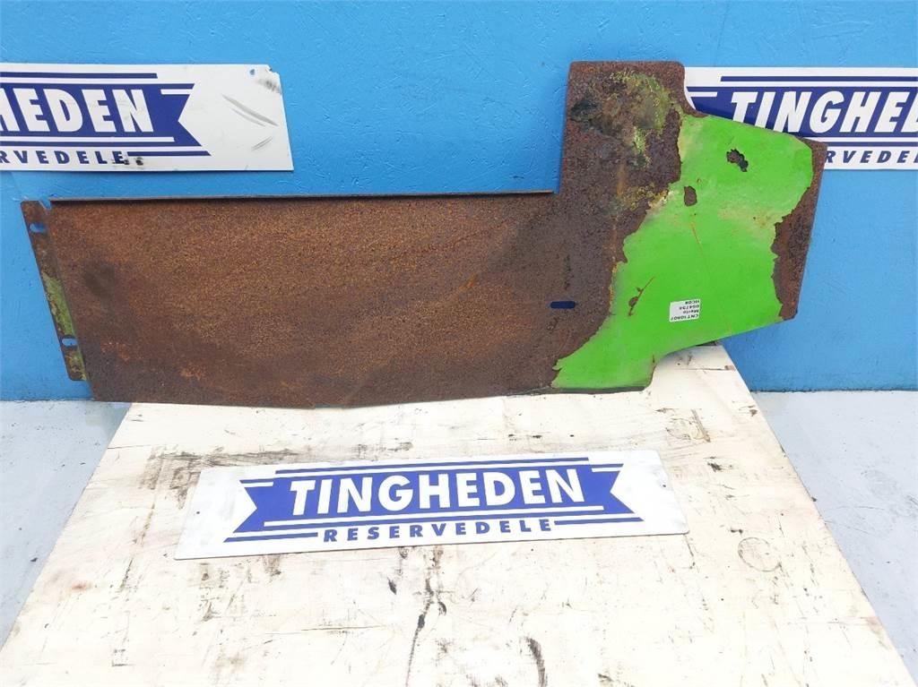 Merlo P40.7 Sorteringsskuffer