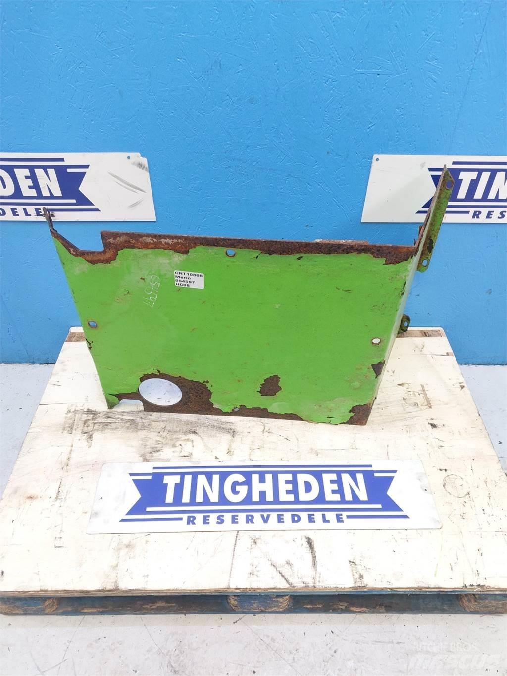 Merlo P40.7 Sorteringsskuffer