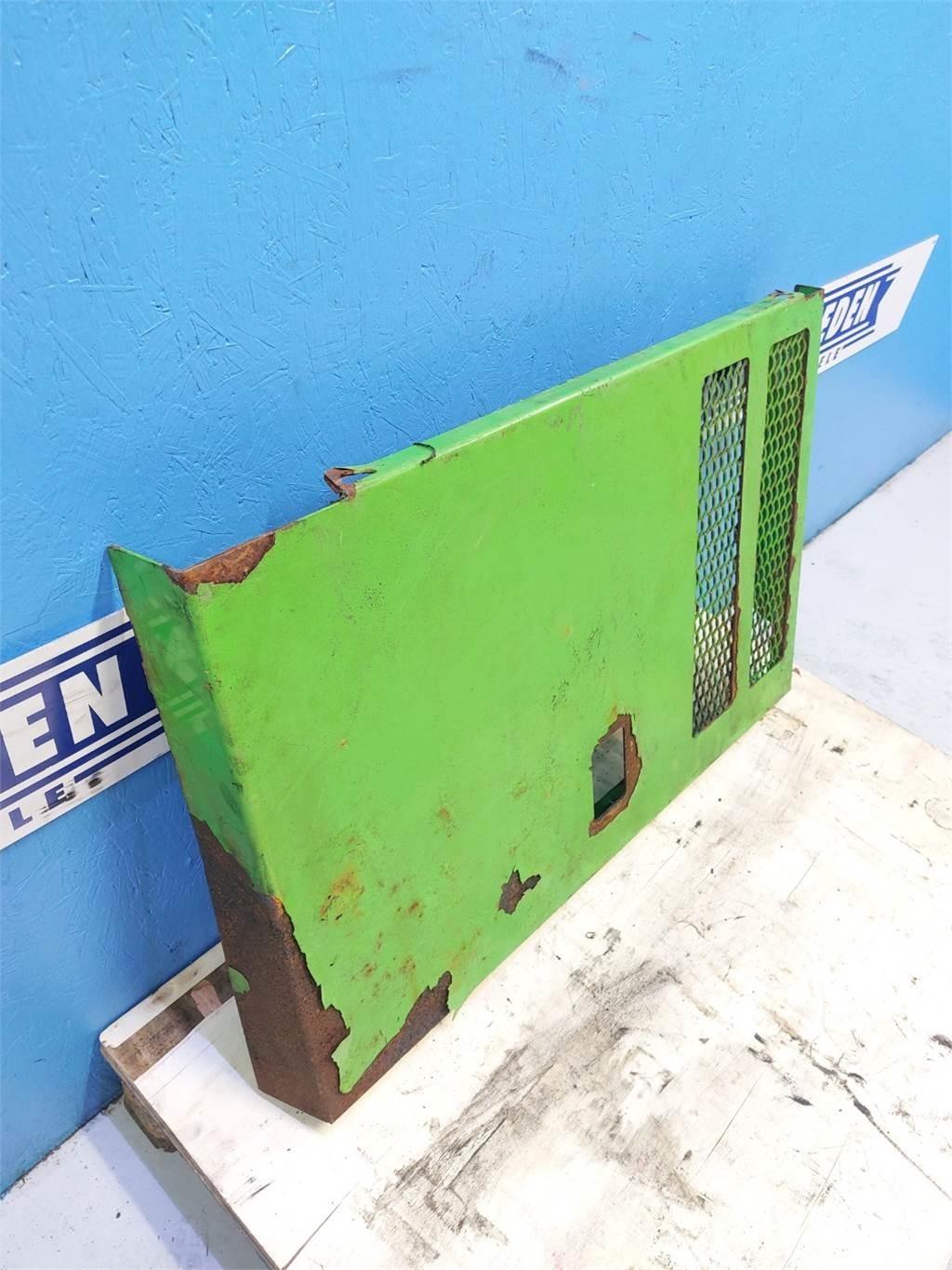 Merlo P40.7 Sorteringsskuffer